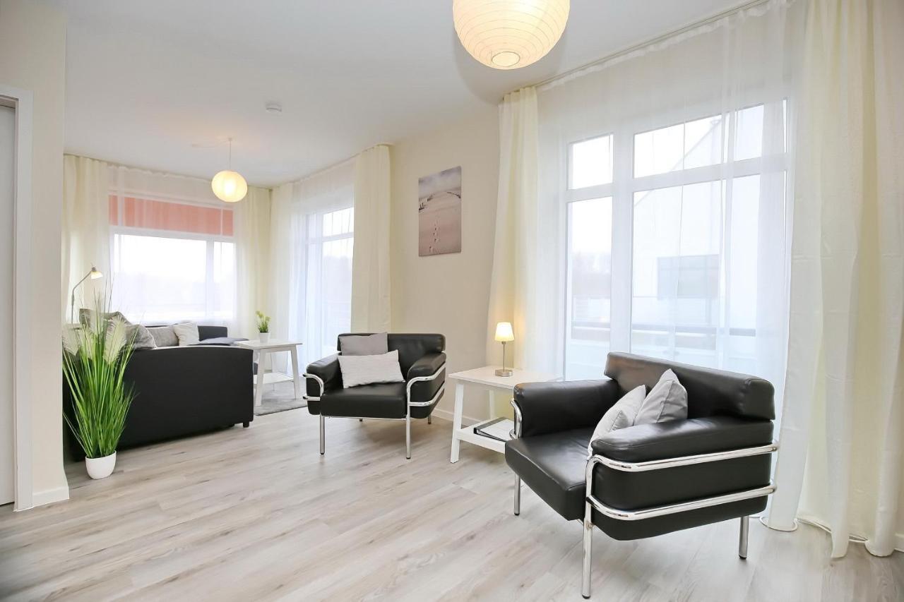 Haffblick Wohnung 43 Ostseebad Boltenhagen Exterior foto