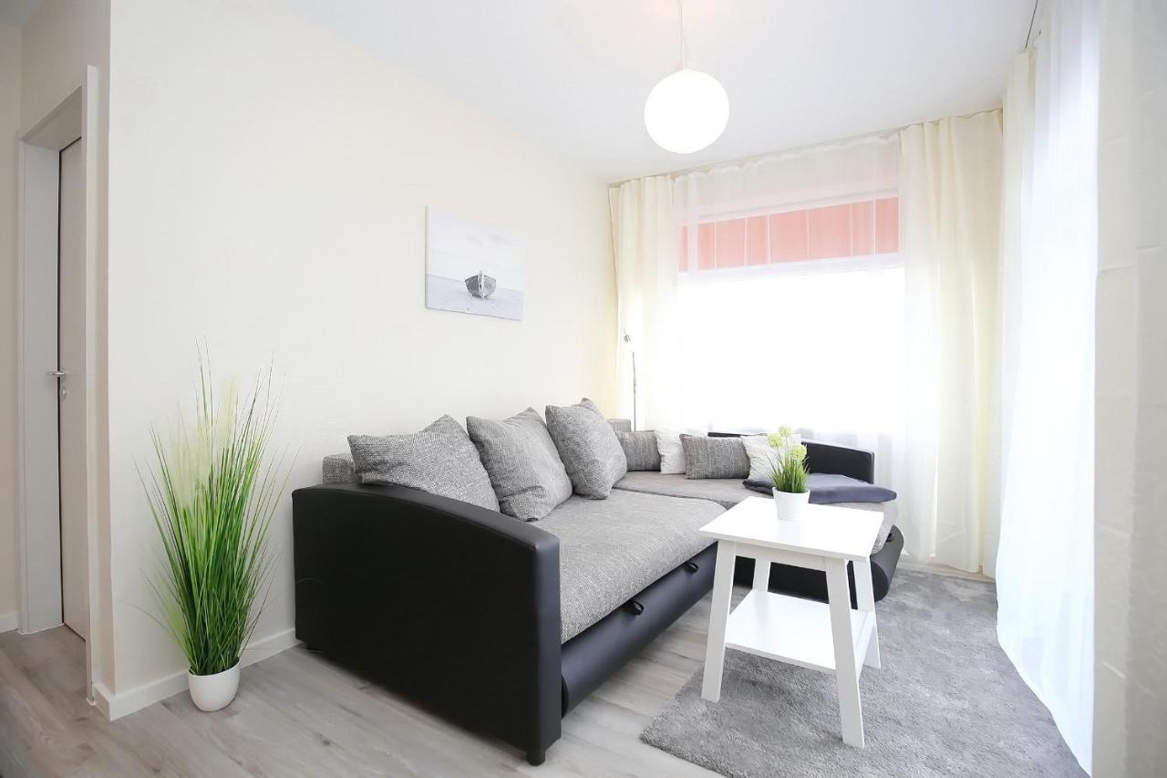 Haffblick Wohnung 43 Ostseebad Boltenhagen Exterior foto
