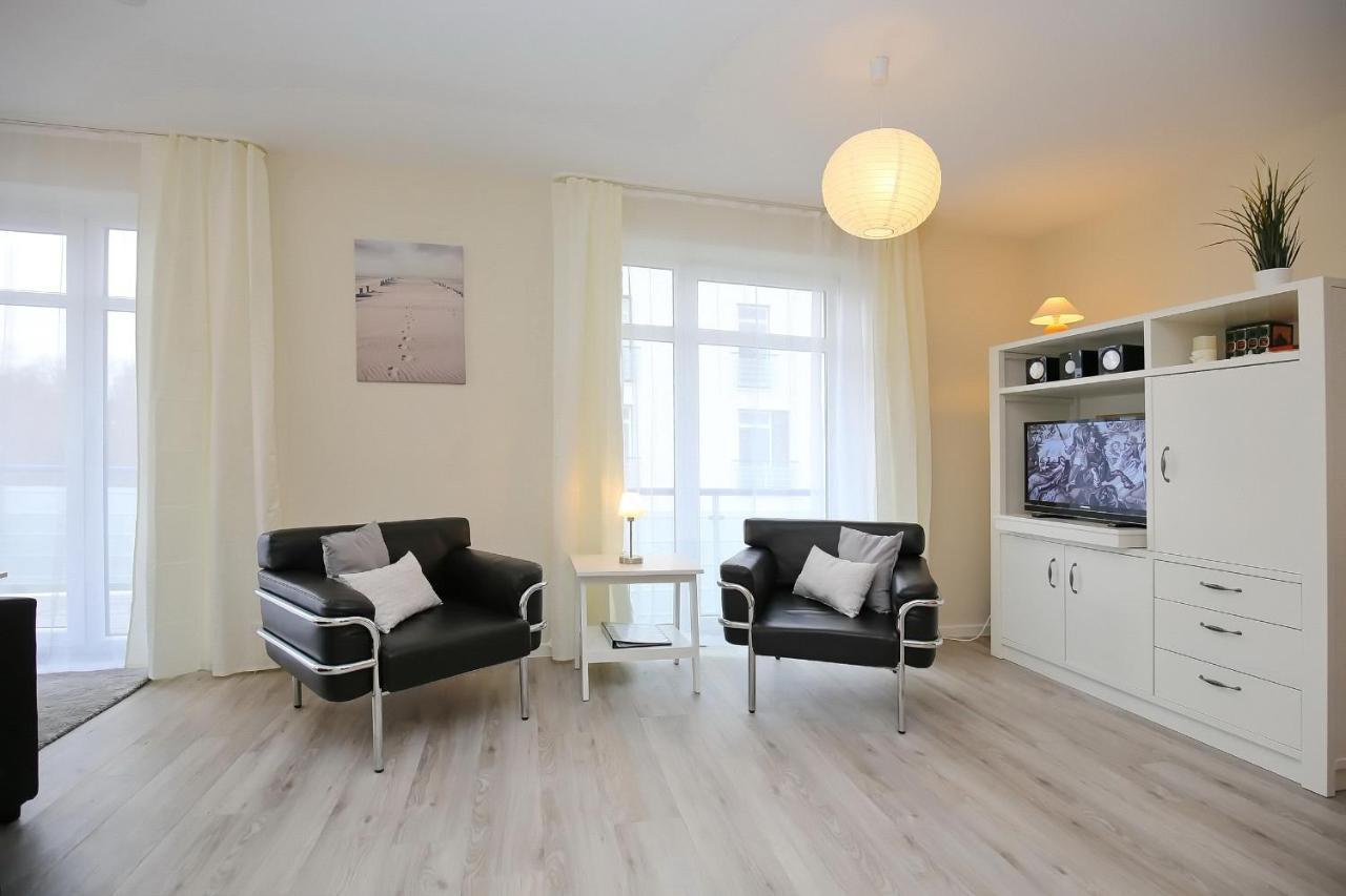 Haffblick Wohnung 43 Ostseebad Boltenhagen Exterior foto