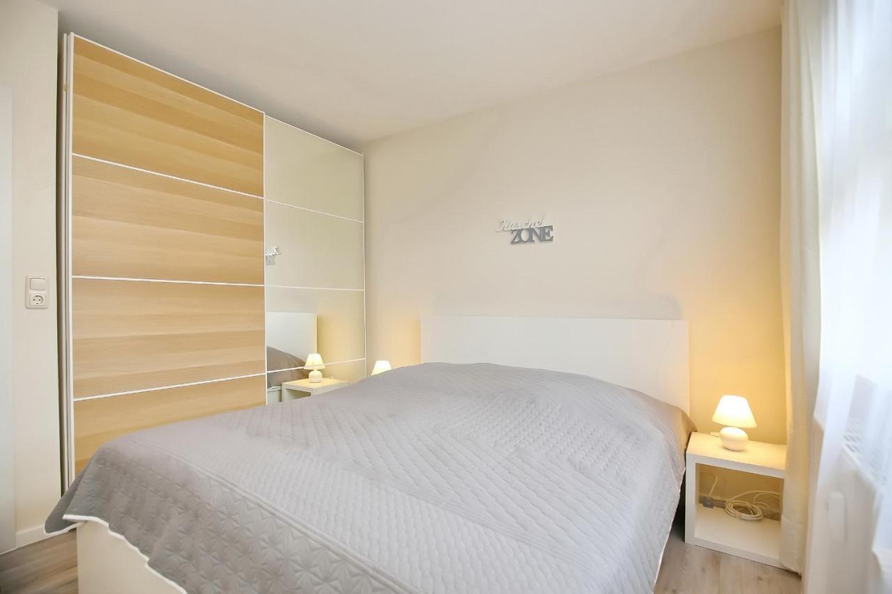 Haffblick Wohnung 43 Ostseebad Boltenhagen Exterior foto