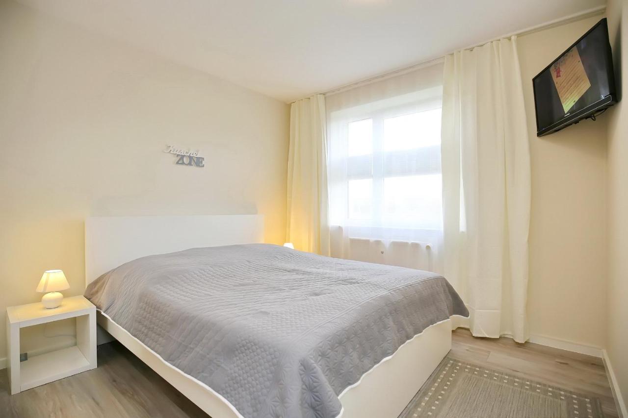 Haffblick Wohnung 43 Ostseebad Boltenhagen Exterior foto