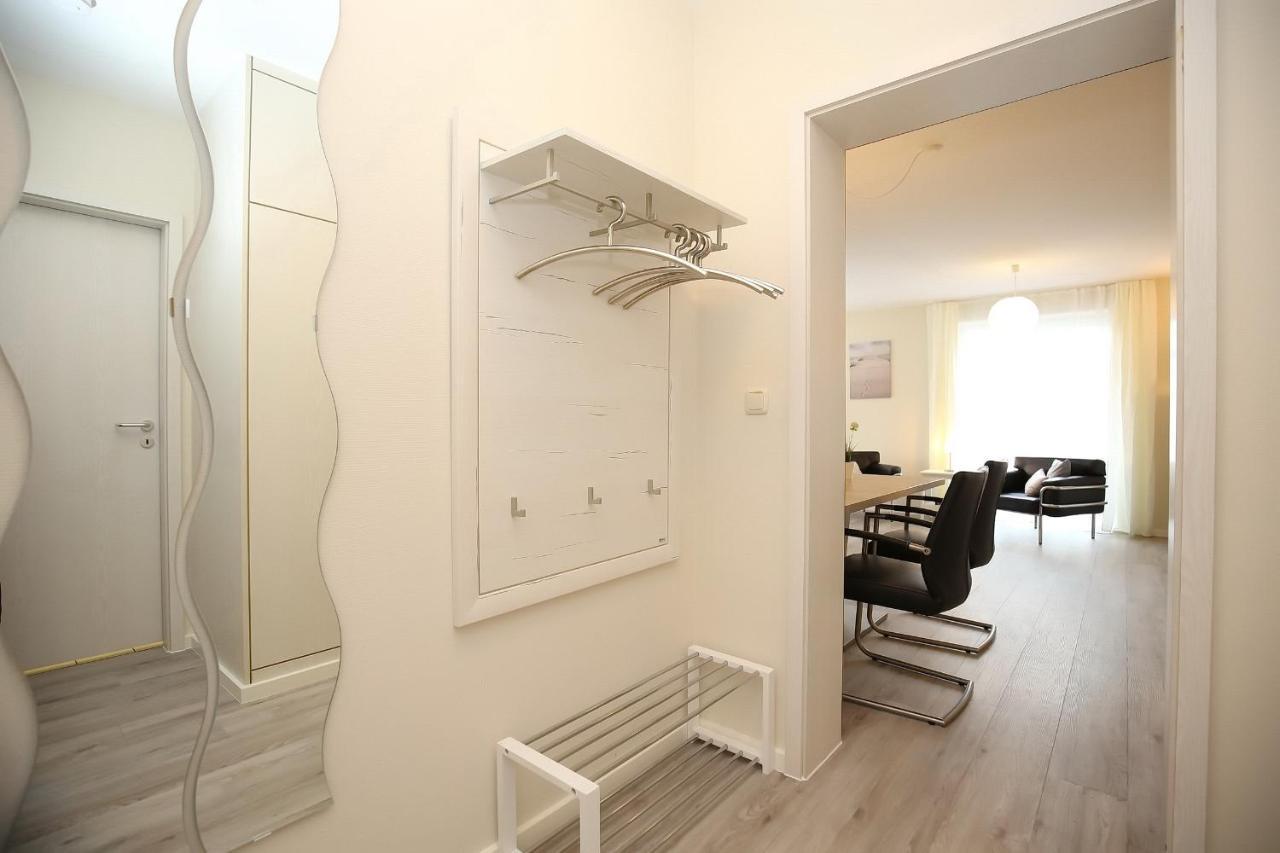 Haffblick Wohnung 43 Ostseebad Boltenhagen Exterior foto
