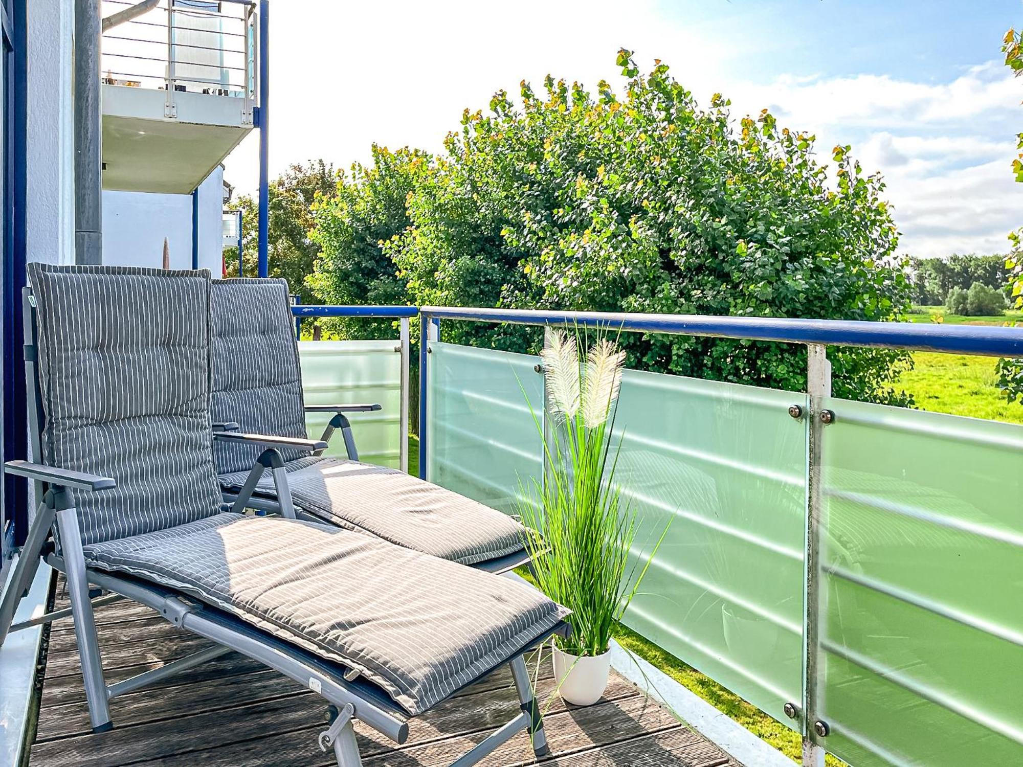 Haffblick Wohnung 43 Ostseebad Boltenhagen Exterior foto